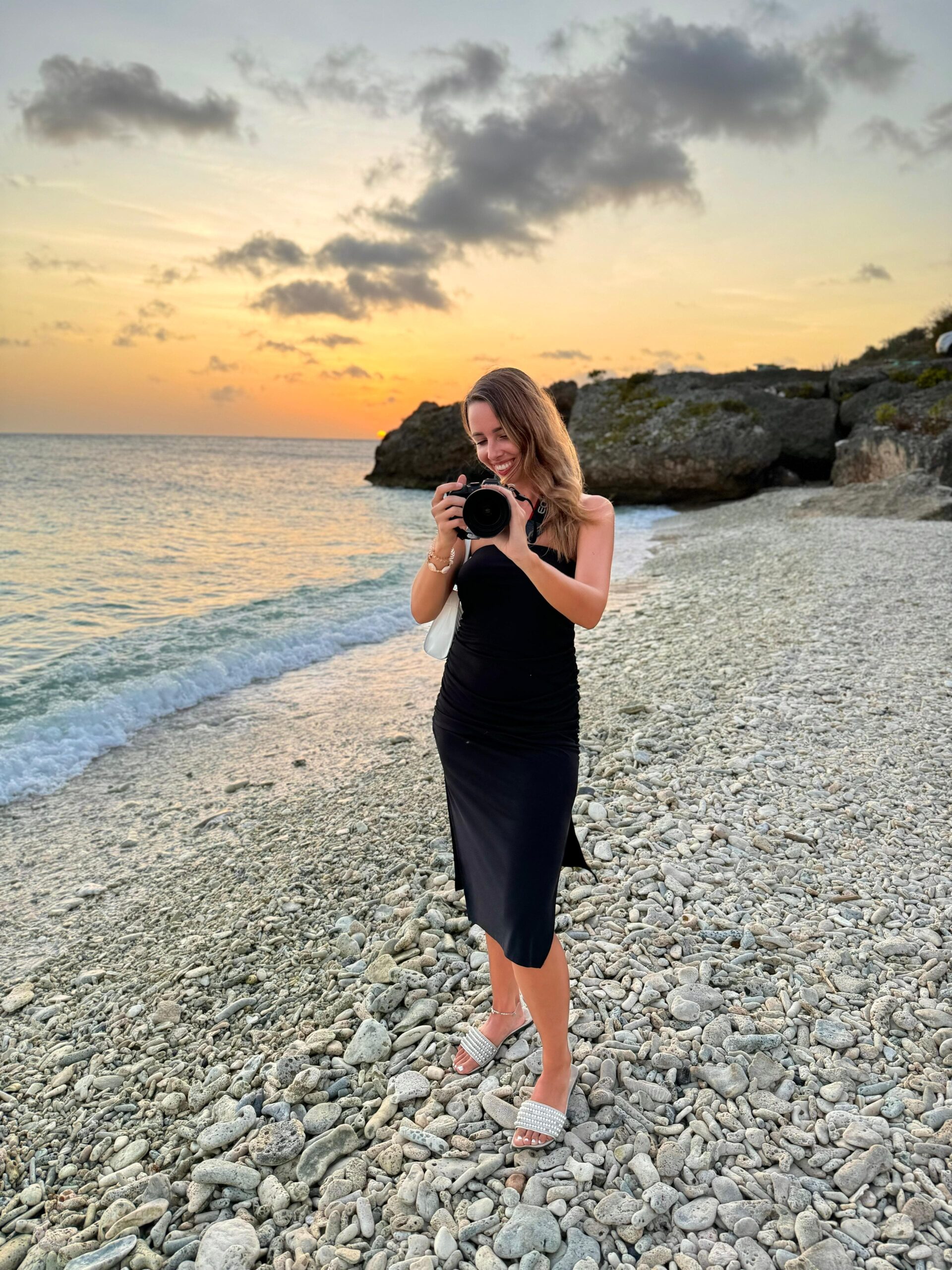 Myrna photographer curacao